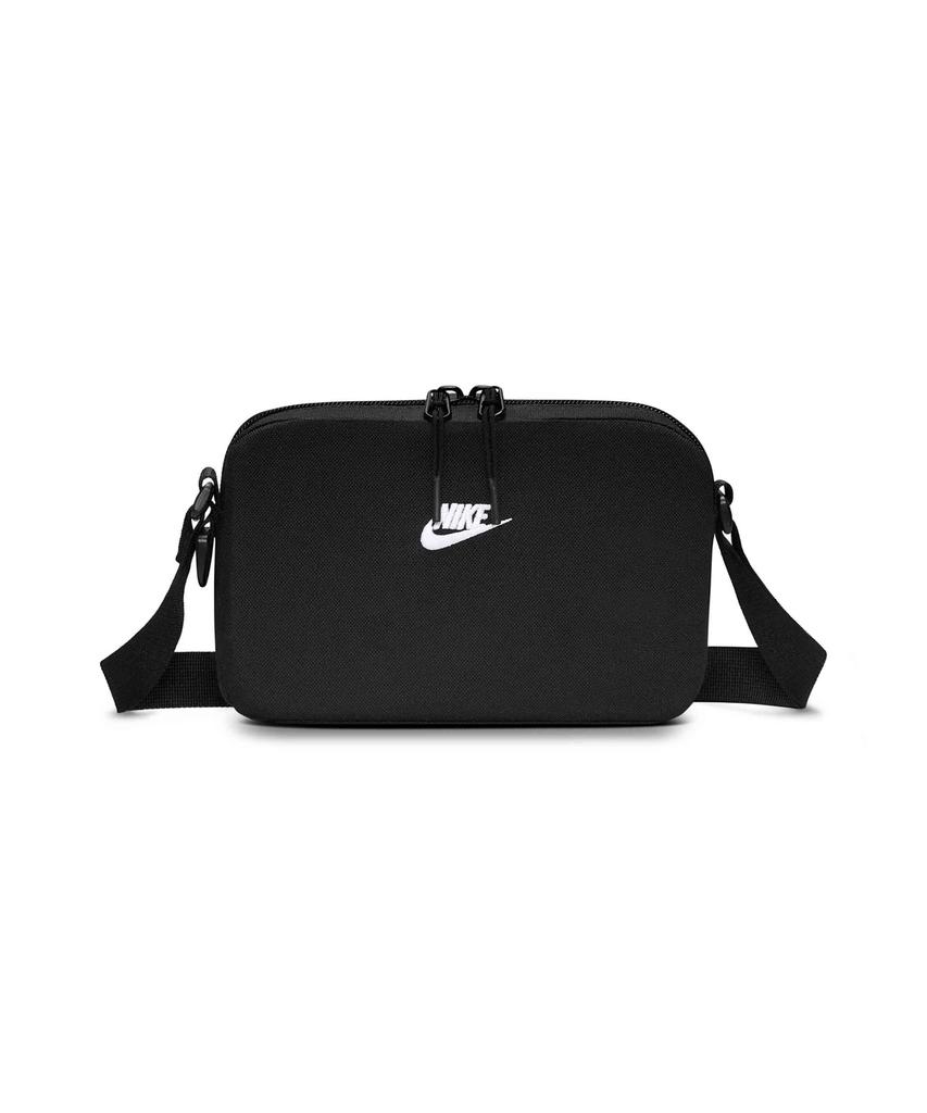 Nike Heritage Crossbody Bag 2.0 (2L) - Black:White / Ib4381-010