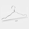 5 Pcs/set Chidren Clothes Hangers Multi-Size Kid Adult Clothes Hanging Rack Wholesale Heavy Duty High Quality Metal Hangers