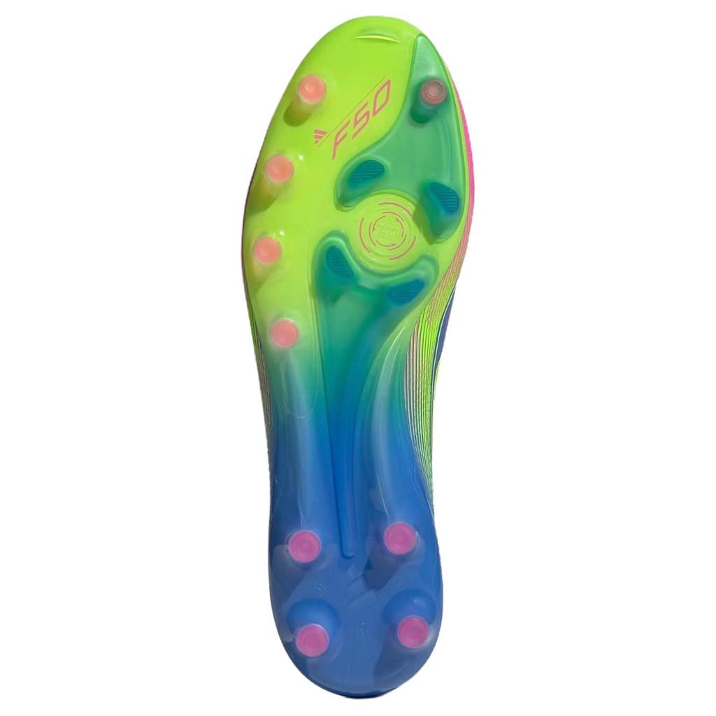 Adidas Adizero F50 Elite AG Celestial Victory Pack Unisex Sneakers Blue Blue-Fusion Lucid-Lemon IE1264