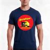 Baywatch Lifeguard T-Shirt Summer Casual Cotton Tee Oversized Streetwear Tops Vintage Graphic Print Loose Fit Short Sleeve