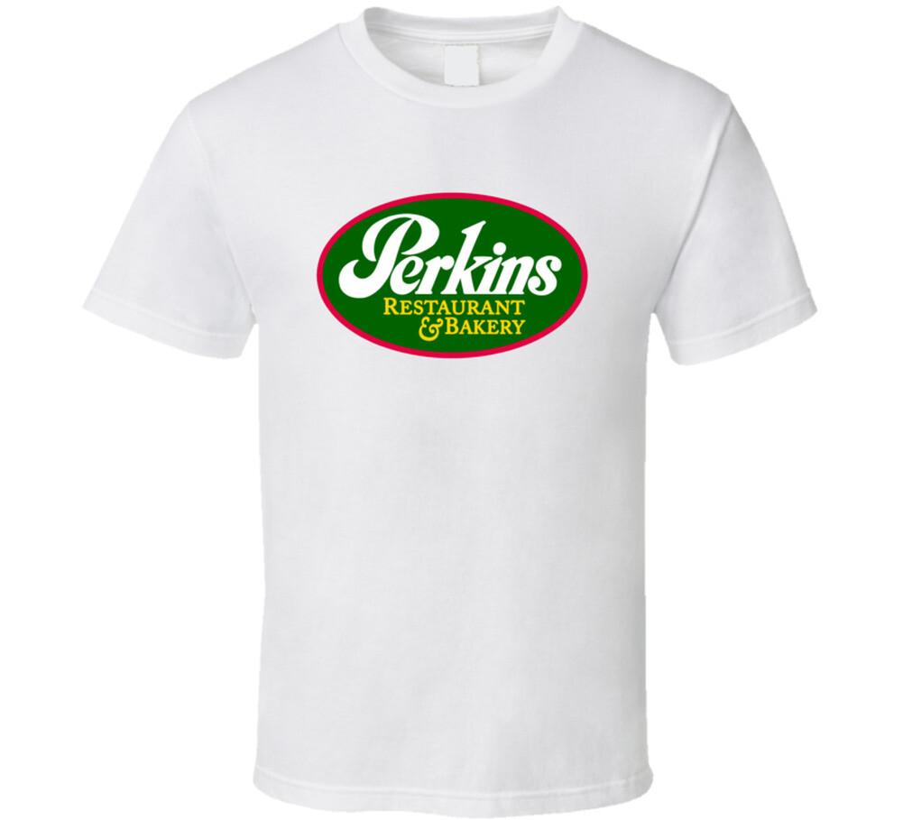 Perkins Restaurant And Bakery Popular Bakery Restaurant T Shirt Mens Womens Tees Top