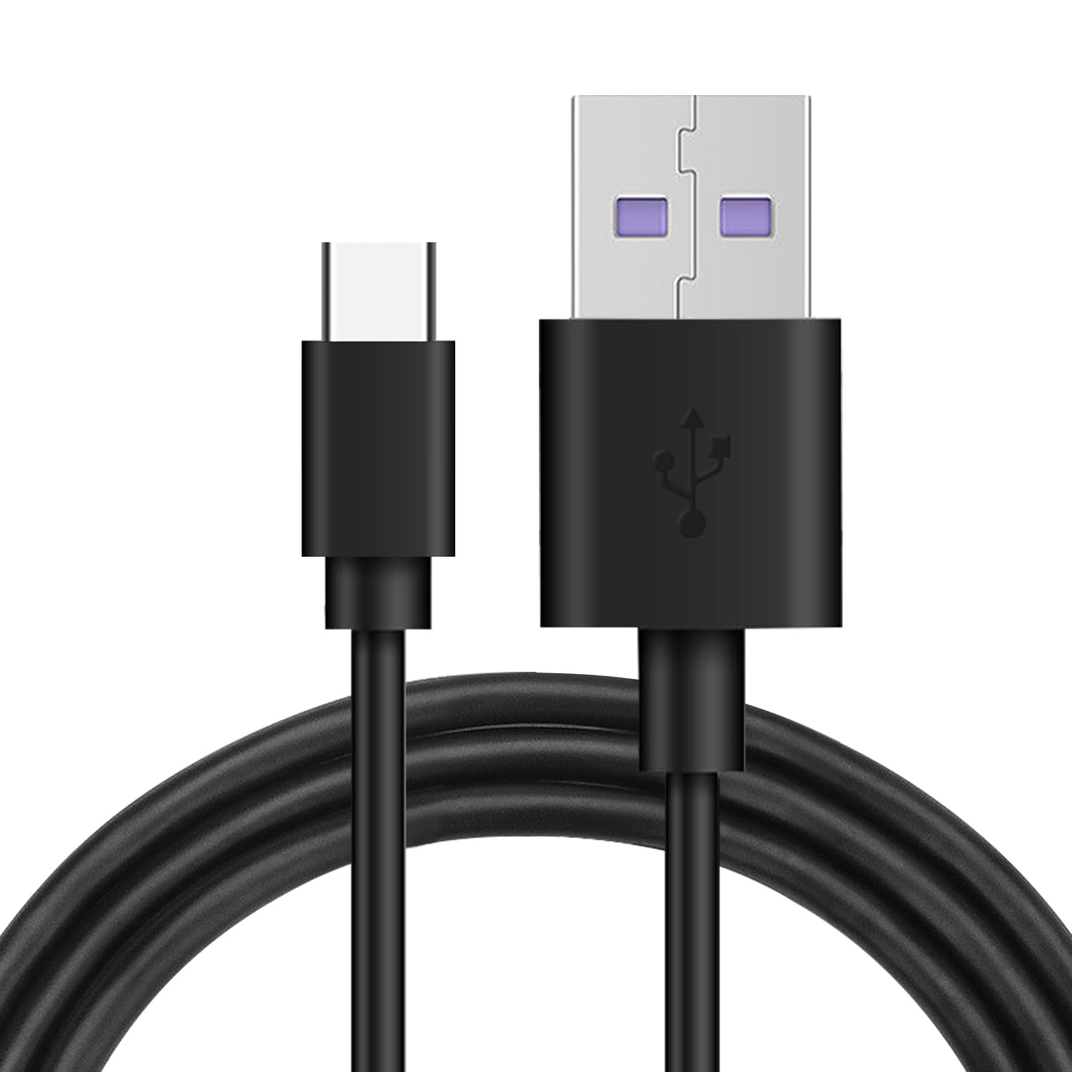 USB A to Type C Charger Cable