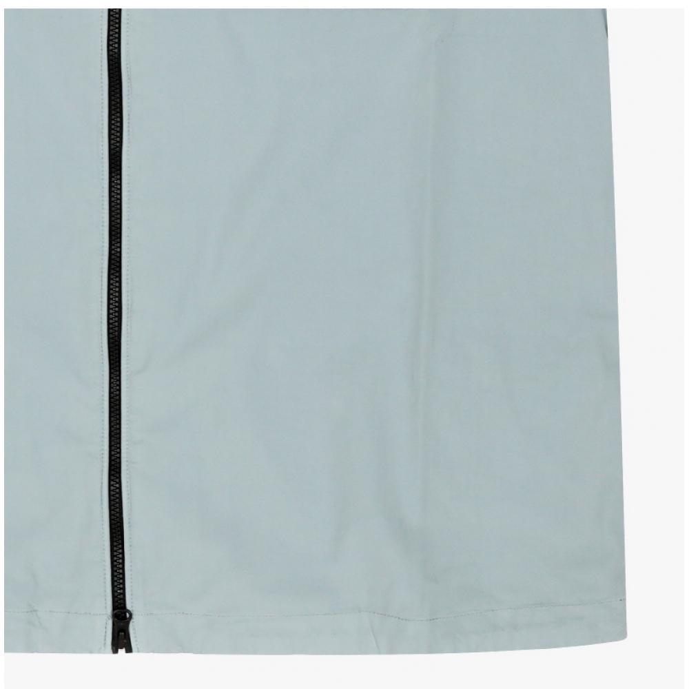 C.p. Company Lens Wappen Gabardine Sovracamicia Uomo 110143g 809