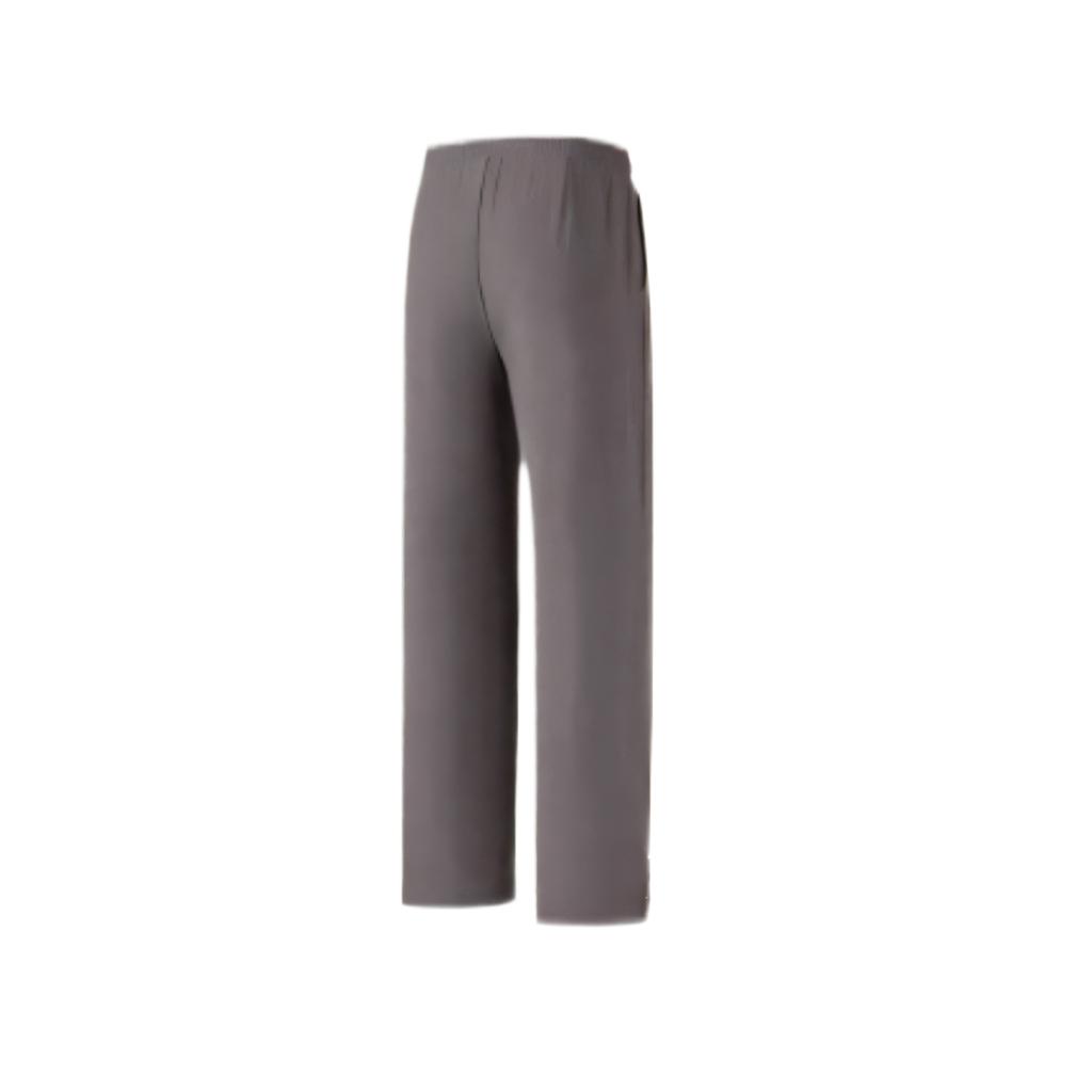 Skechers Comfortable Versatile Simple Fashion Casual Pants Women Bottoms Coal-Gray P225W078-01F1