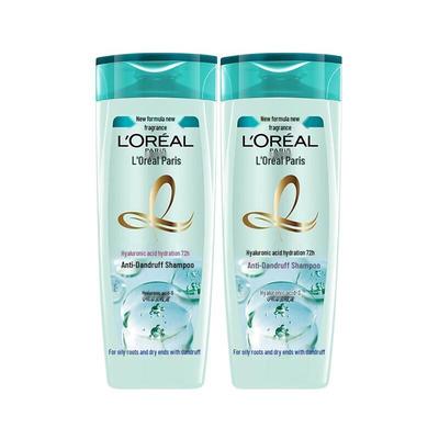 L'Oréal Hyaluronic Acid Anti-Dandruff Shampoo