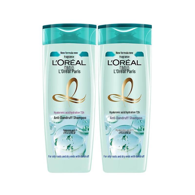 L Oréal Hyaluronic Acid Anti-Dandruff Shampoo