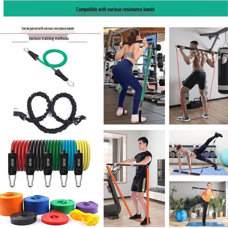 TLXT Pilates Resistance Bar