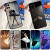 Ballet Ballerina Dancer For Oppo A18 A38 A78 A98 A96 A58 A17 A77 A80 A40 A60 A16 A76 A74 A94 A54 A15 A57S Phone Case