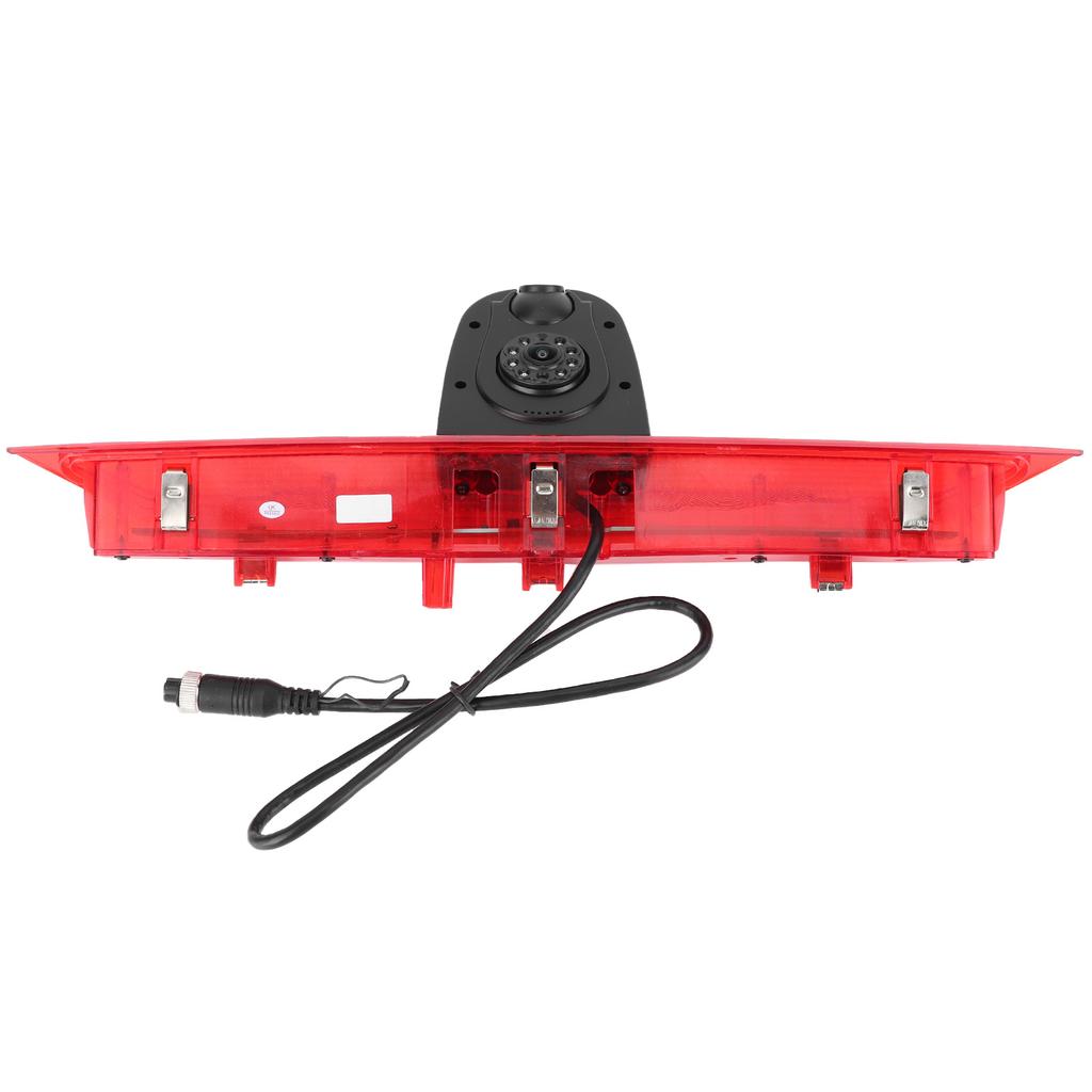 3rd Brake Light Dual Rear View Camera CCD Image Sensor High Definition Fit for Transit 2014 2018