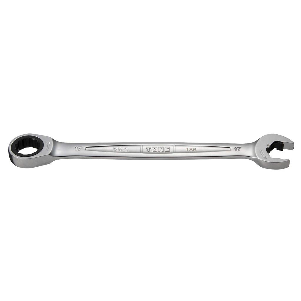 Tone Quick Ratchet 17mm Width RMQ-17 Wrench,