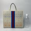 Used GUCCITote Bag White GG Canvas Women