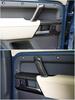 Carbon Fiber Interior Upgrade Kit for 20-26 Land Rover Defender - Easy Install, Non-destructive 