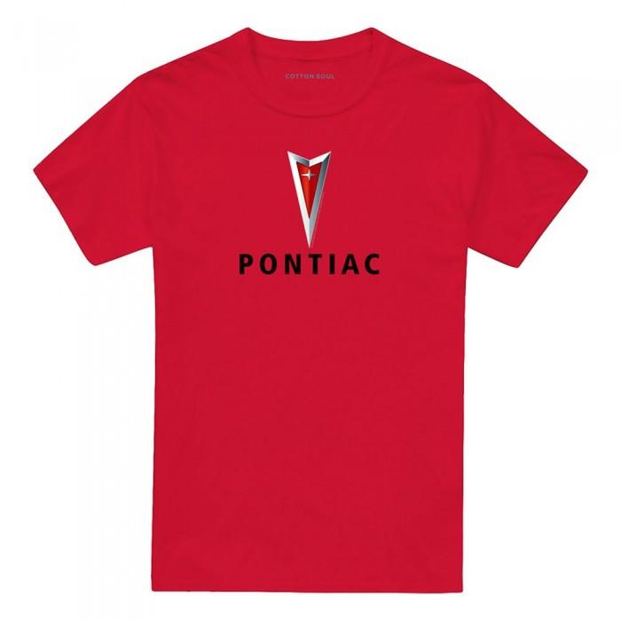 Pontiac Unisex Adult Arrowhead T-Shirt