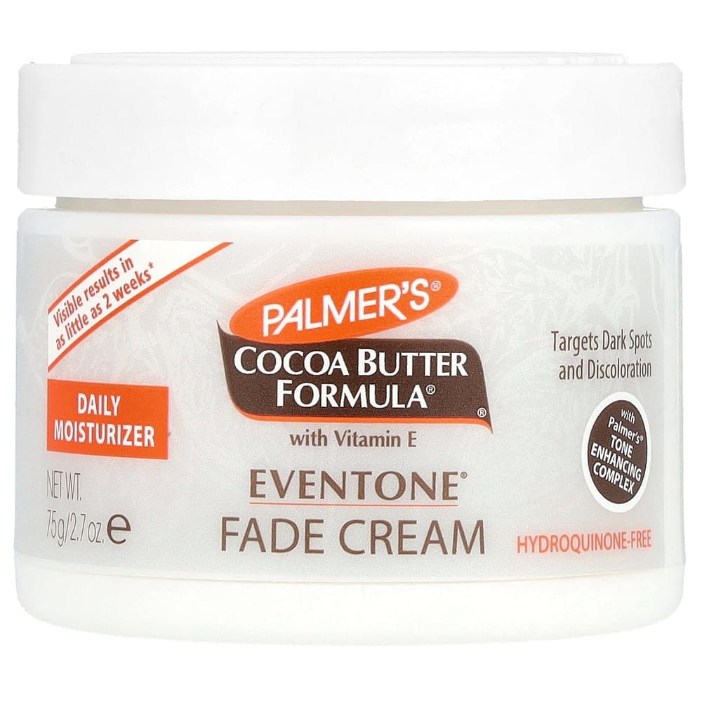 Palmer s Cocoa Butter Formula Eventone Fade Cream with Vitamin E, 75g (2.7oz)