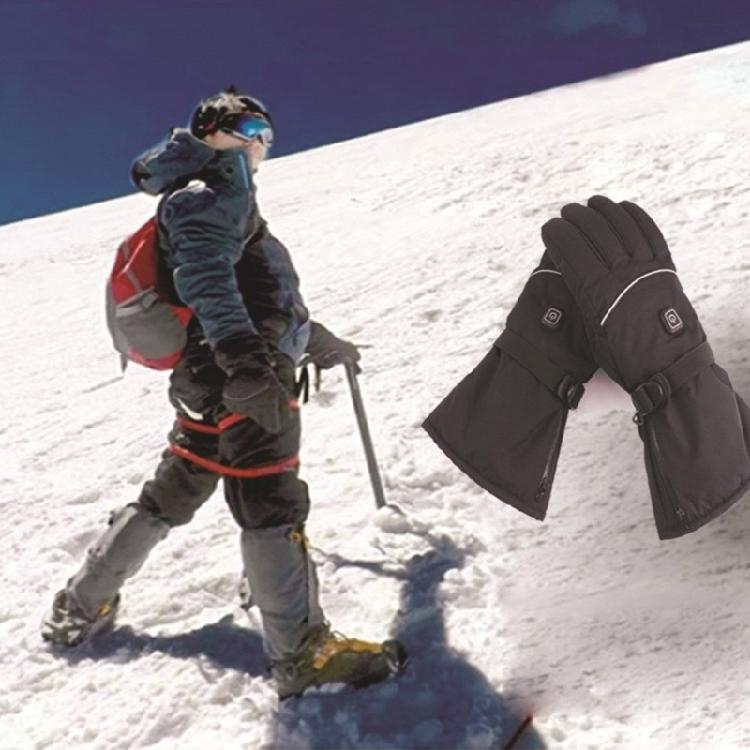 2pcs Portable Glove Tactically Mitten Fighting Sports Glove Touches Screen Mitten for Winter Sports and Activity