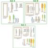 Wooden Hand-Knitting Kit Lightweight Yarn Weaving Tools Mini Loom Machine  Weaving Lover