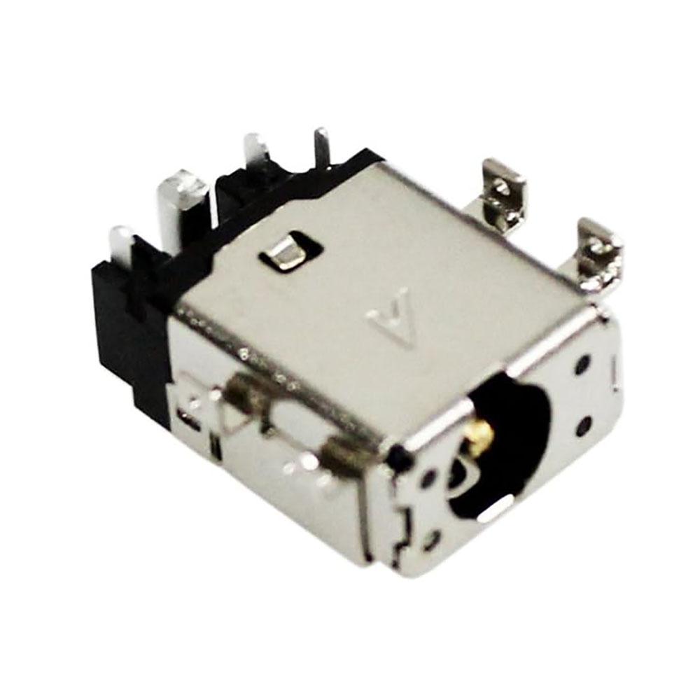 For ASUS VivoBook E410 E510 K570 DC Power Jack Charging Port Socket Connector