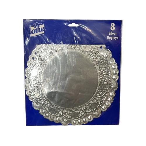 Lotusová krajka (Balení po 8)