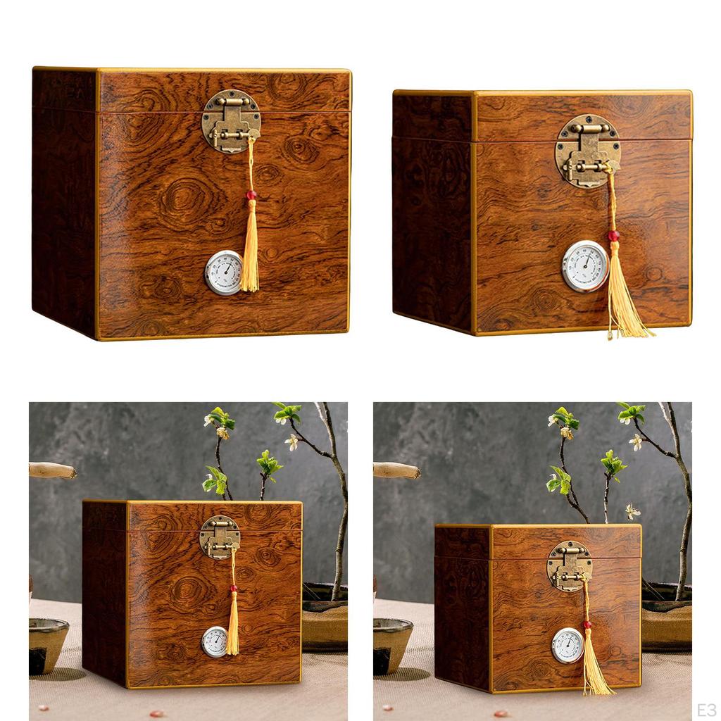 Creative Container for Bulk Tea Packaging and Spice Storage