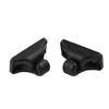 Part Clips Front Left Right Accessories Bracket Easy Installation For Porsche 924 944 968 Sunvisor Replacement