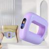 Electric Fascia Ring Massager, 5-Speed Adjustable Vibration for Muscle Relaxation & Recovery