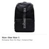 GIVENCHY 4G Polyamide Backpack Men's Black BK500MK0B5-004