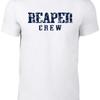Reality Glitch Unisex Amp 39 S Reaper Crew T Shirt Vintage Versatile Breathable Fashion Stretched Comfortable Soft Stylish