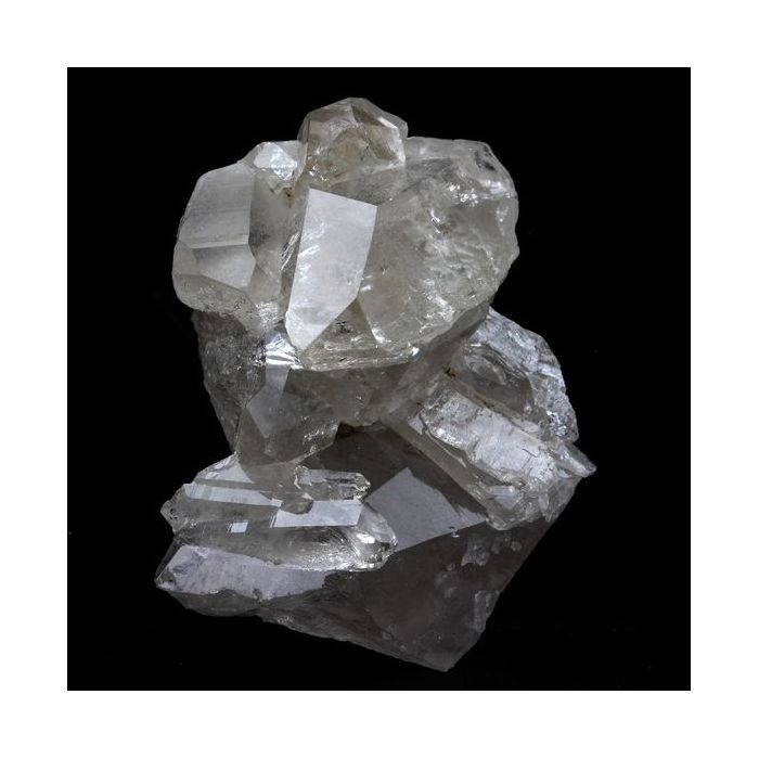 Pierres et Minéraux. Quartz Fumé. 329.0 ct. Les Deux Alpes, Oisans, France.