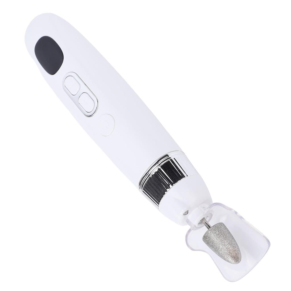 Electric Nail Drill Kit Rechargeable Cordless Professional Manicure Pedicure Kit 10 Speed Levels for Acrylic Gel Nail Polish