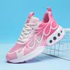 Women Athletic Shoes Breathable Daily Wear Shoes Outside Lightweight Shoes Daily Walking Thick Bottom Platform Ladies