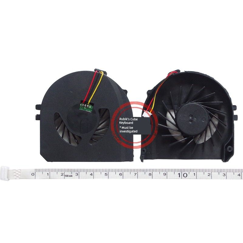 

Applicable to Dell Vostro 3500 3400 V3500 V3400 P10g Laptop Fan [New/1]]