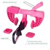 Durable Footwear Clip Hands-Free Shoe Organizer Portable Sneaker Holder  Gym