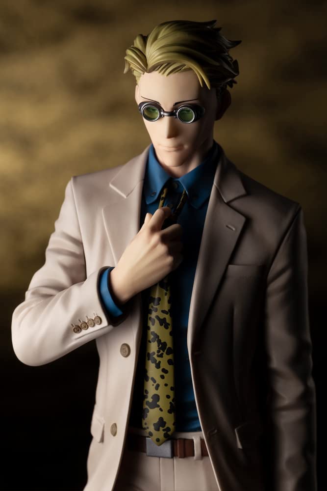 ARTFX J Jujutsu Kaisen: Kento Nanami 1/8 Scale Pre-painted PVC Figure (Multicolor) PV039