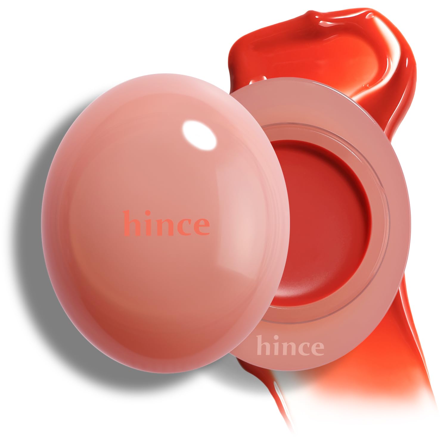 

hince Low Glow Dewy Ball 07 Морковный джем