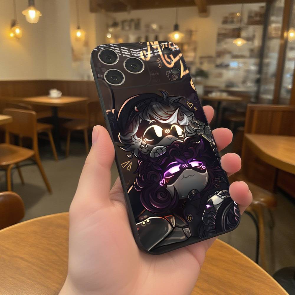 

M-MurderS D-Drones UZI Phone Case For iPhone 17,16,15,14,13,12,11,Pro,XS,Max,XR,Plus,E,SE4,Mini Black Soft Cover iPhone17