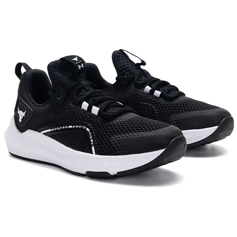 Under Armour Zapatillas de Entrenamiento para Hombre Project Rock BSR 3 Negras 3026458-001