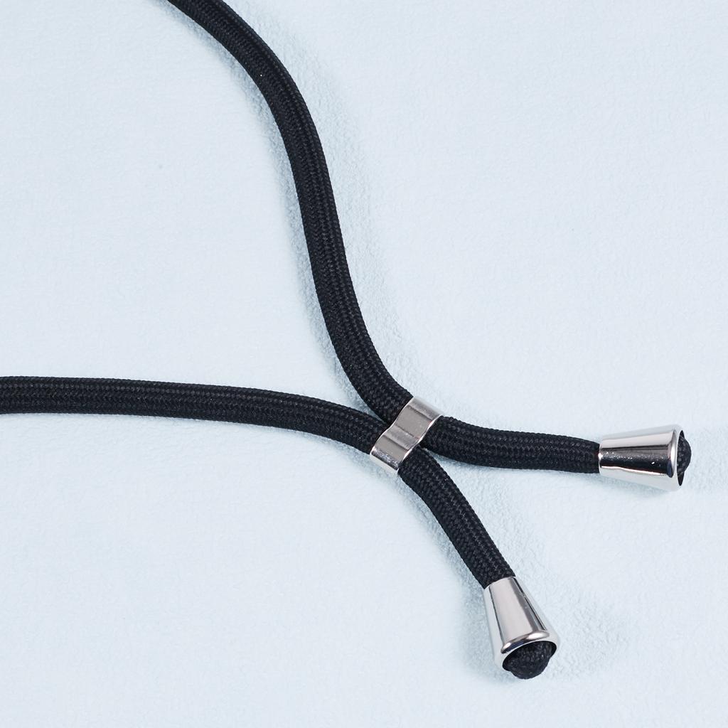 For Samsung Galaxy A35 5G Case Reinforced Corner Clear Phone Cover with Lanyard