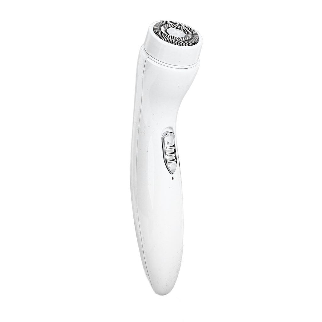 Electric Razor Portable Quiet High Speed Mini Car Home Rotate Head Double Ring Knife Mesh Electric