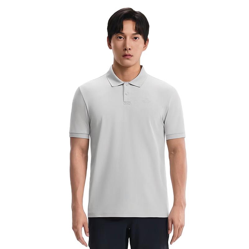 Pelliot Outdoor Quick-Dry Antibacterial Polo T-Shirt