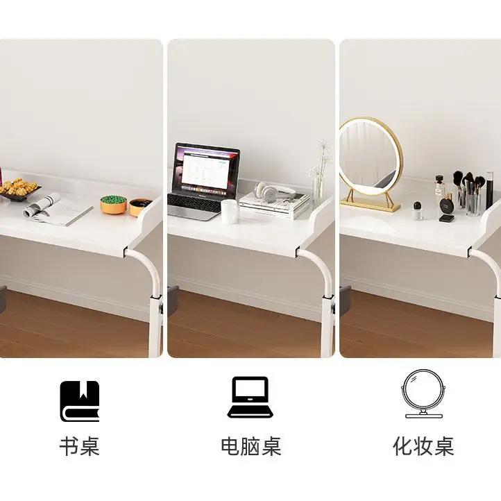 For Mesita De Noche  Cama, Mesa Pequeña Para Dormitorio, Escritorio Para Ordenador, Mesa De Estudio