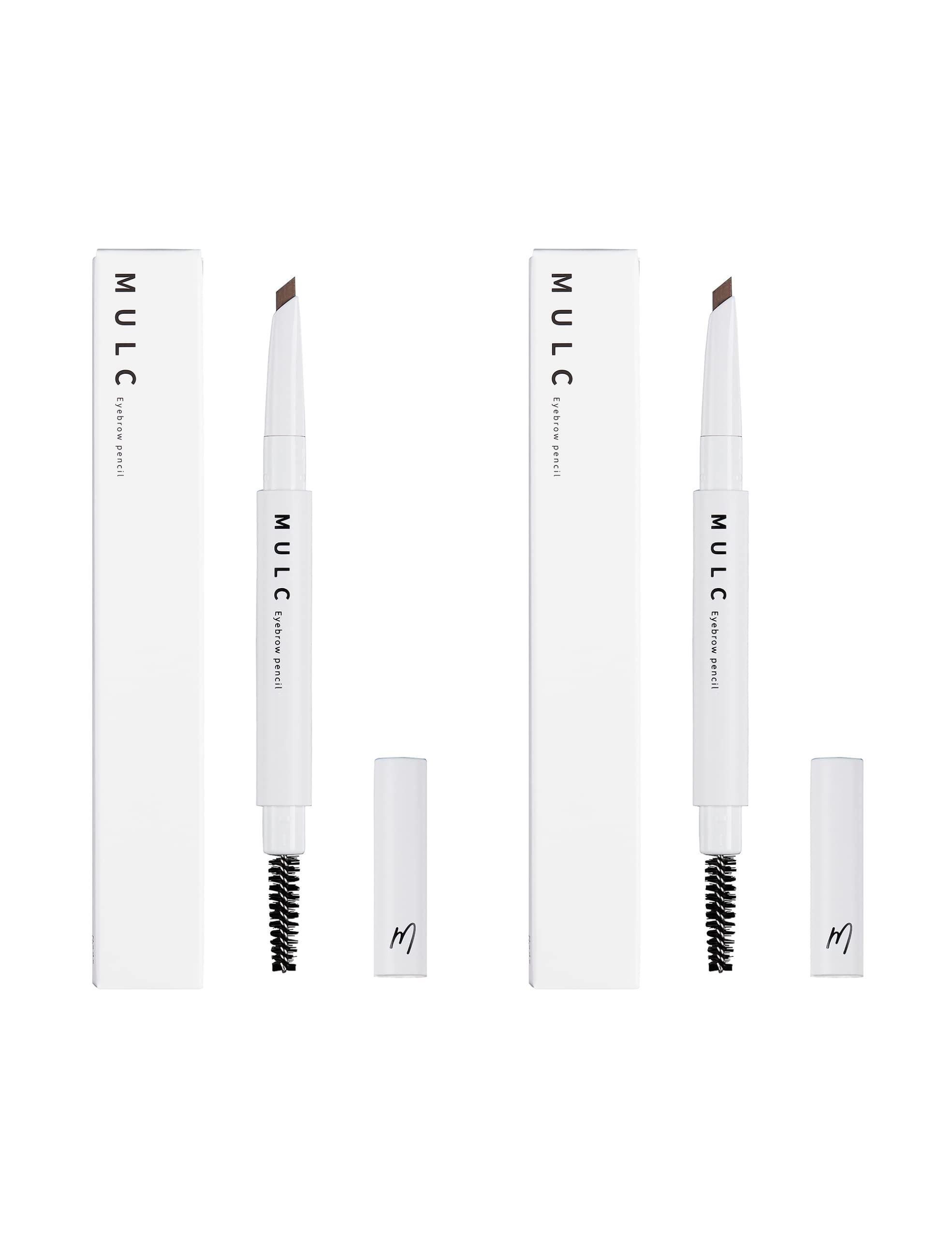 

of MULC Eyebrow Pencil Dark Brown Eyebrow Eyebrow Eyebrow Eyebrow Pencil [Set 2] Men s Men s Men s 0.26g… темно-коричневого