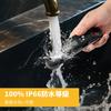 Pokumil Digital Cooking Thermometer -50℃~250℃ IP66 Waterproof LCD Display Foldable Magnetic Calibration BBQ Food Temperature Monitoring Suitable