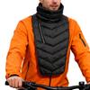 Motorrad Winddichter Nackenschutz Winter Radsport Nackenwärmer Motorrad Thermohülle Motorrad Nacken Brustschutz