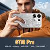 GT10 Pro 4G Android Універсальний Смартфон - 6,6-дюймовий Великий Екран INCell, 2 ГБ ОЗП + 16 ГБ ПЗП, Дизайн, Натхненний Іграми