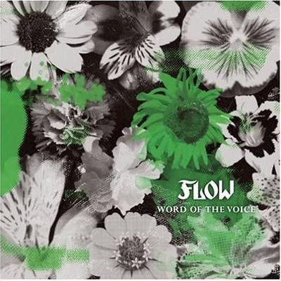 CD FLOW - WORD OF THE VOICE  KSCL1255 Japan ObiDance & Electronica Used