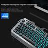 87-Key Wired Mechanical Gaming Keyboard