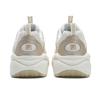 Fila PEASE Cushioning, Wear Resistant Low Top Chunky Sneakers Men's Micro White F12M512151FWF