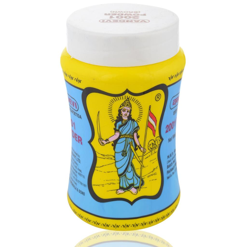RSINC Vandevi Hing Asafoetida Powder 50g x 2 Pcs (100g) Suitable for vegetarians JL186042685637