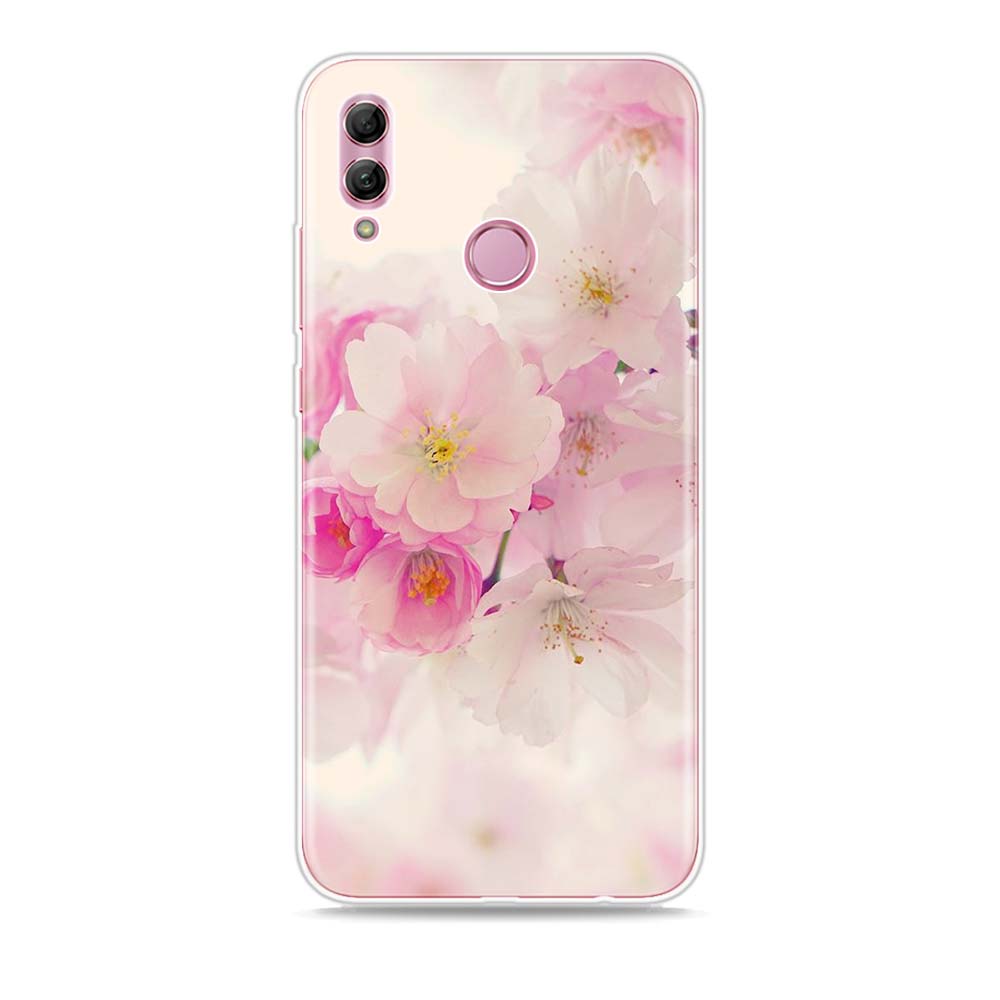 

Силиконовый чехол с цветами орхидеи для Honor 30 30S 30i 9 10 9A 9C 9S 9N 10i 10X 9X Lite Pro 5G чехол для телефона Honor 9