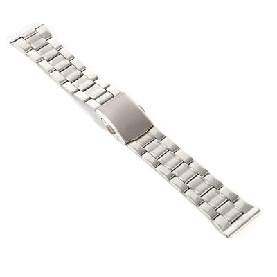Watch Bands Stainless Steel  Button Watch Clasp Buckle Strap